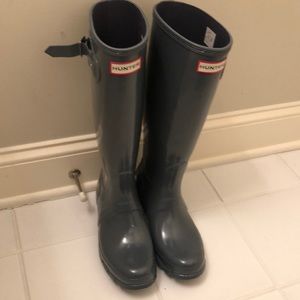 Hunter boots (women’s)
